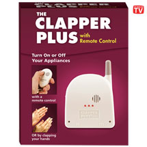 Clapper Plus